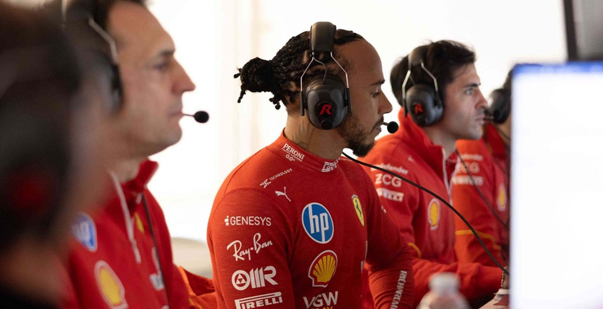 Villeneuve : « Hamilton doit prendre le contrôle »