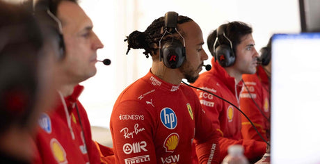 Villeneuve : « Hamilton doit prendre le contrôle »