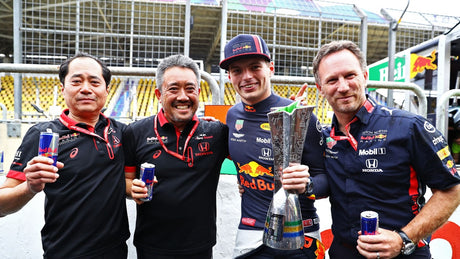 Verstappen a laissé échapper : Il va quitter RB cette année ?