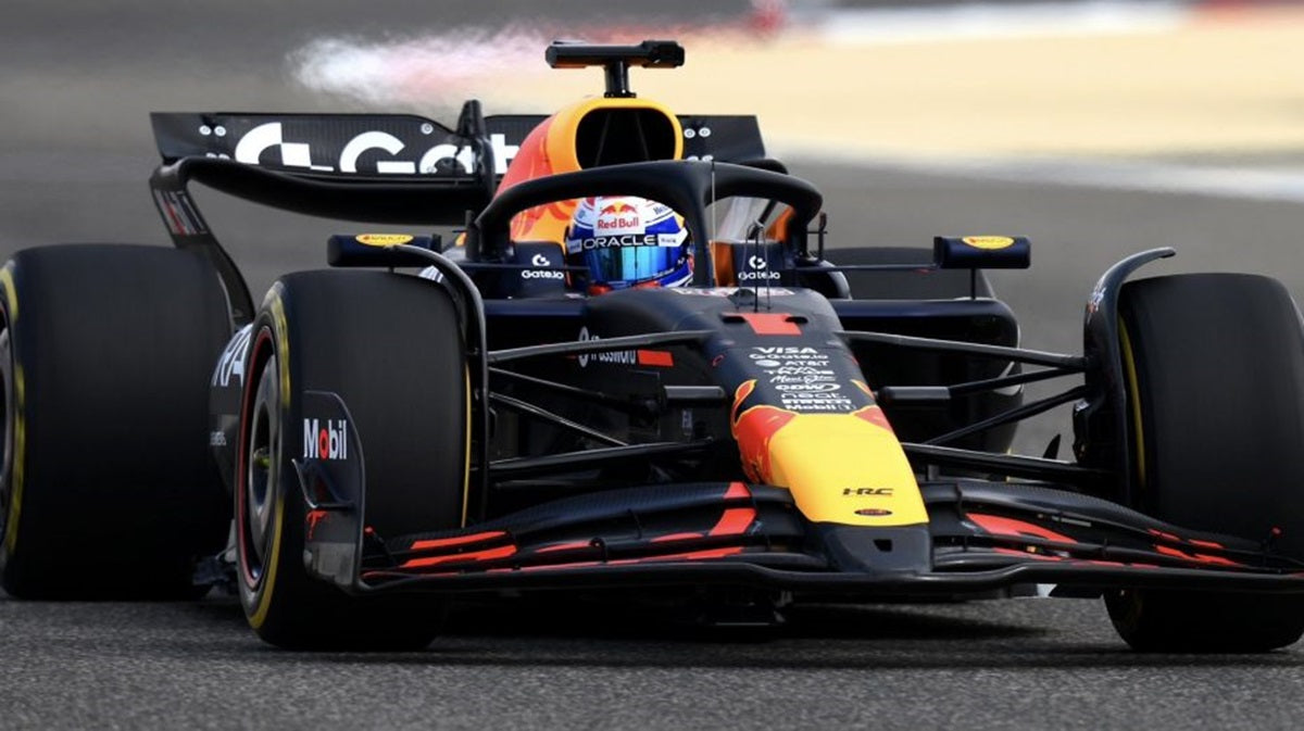 Sur la piste, la nouvelle Red Bull : Présentation de la RB21
