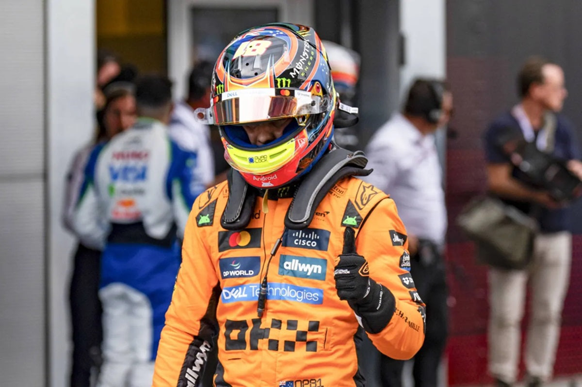 Piastri a riposté : Le Grand Prix d'Espagne est à l'australien !