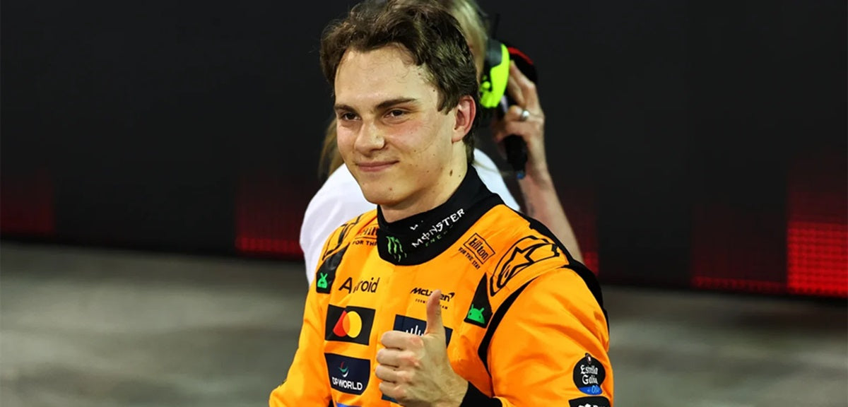 Grand Prix de Bahreïn, qualifications : Piastri en pole !