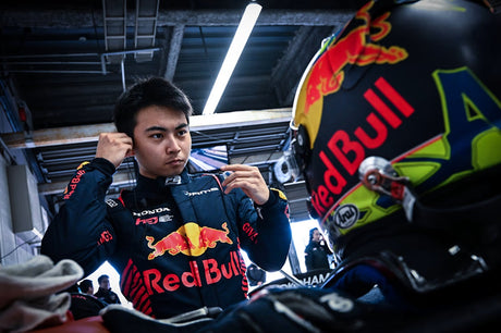 Bahreïn FP1 : Deux Japonais chez Red Bull
