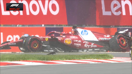 En difficulté pour Ferrari - Leclerc envisagerait de partir ?