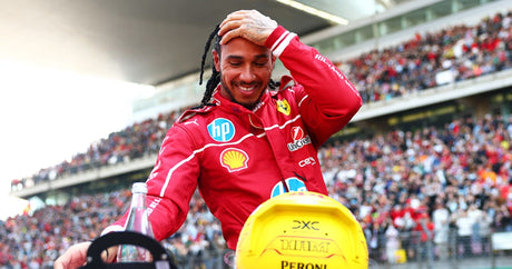 Hamilton : « Il y a beaucoup de pression, mais nous atteindrons notre objectif »