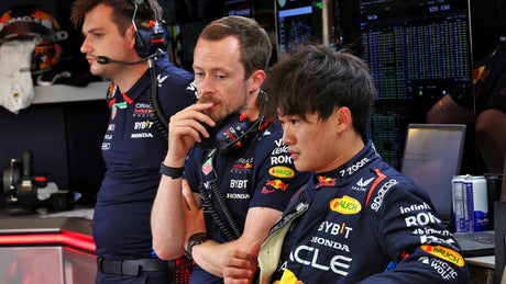 Tsunoda sur Red Bull : « Je n'apprécie pas... »