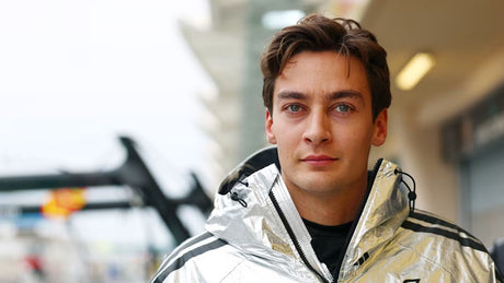 Russell : Je pourrais être double champion si j'avais eu ma chance.