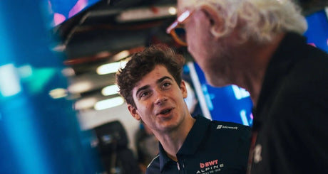 Bombe chez Alpine : Briatore est le nouveau directeur d'équipe, Colapinto est le nouveau pilote