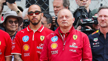 Hamilton : « J'ai déjà tourné la page ! Un bien meilleur 2026 peut arriver »