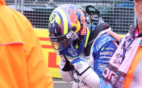 Schumacher : « Pleurer n'est pas nul, pleurer c'est cool !! »