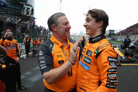 Herbert : « Oscar doit être le pilote numéro un de McLaren ! »
