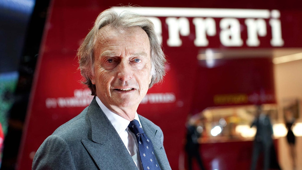Montezemolo : « Quand je regarde Ferrari, je vois une bande sans âme... »
