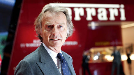 Montezemolo : « Quand je regarde Ferrari, je vois une bande sans âme... »