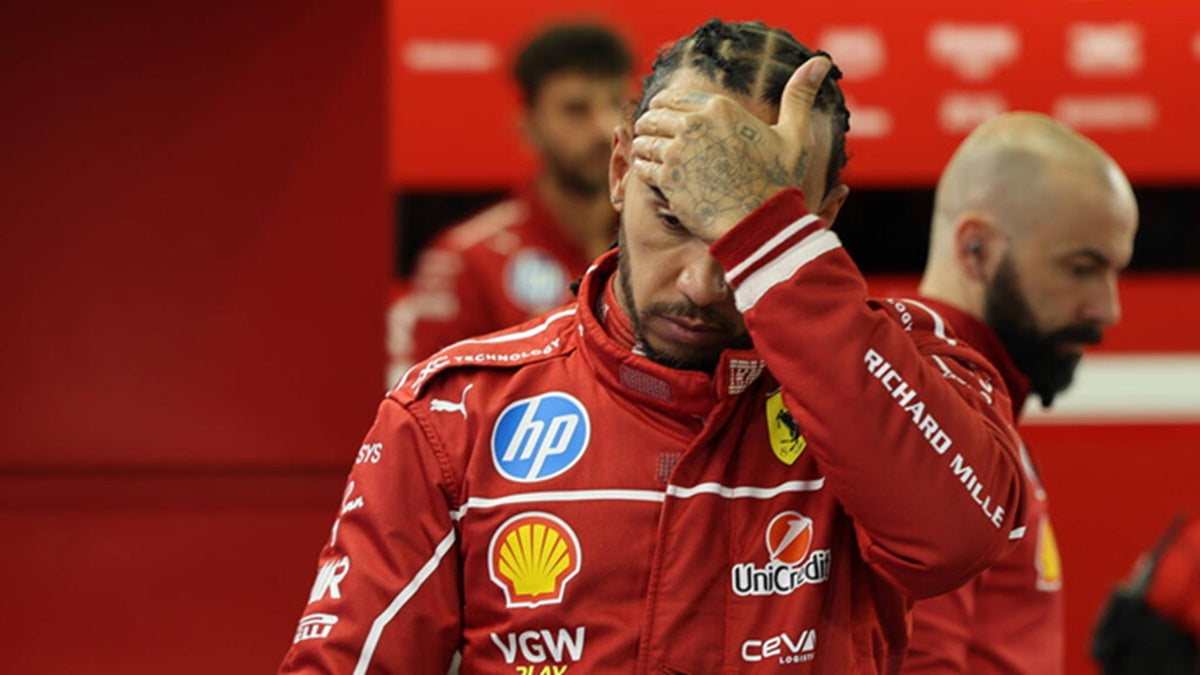 Schumacher : « La carrière de Hamilton pourrait être anéantie par Ferrari »