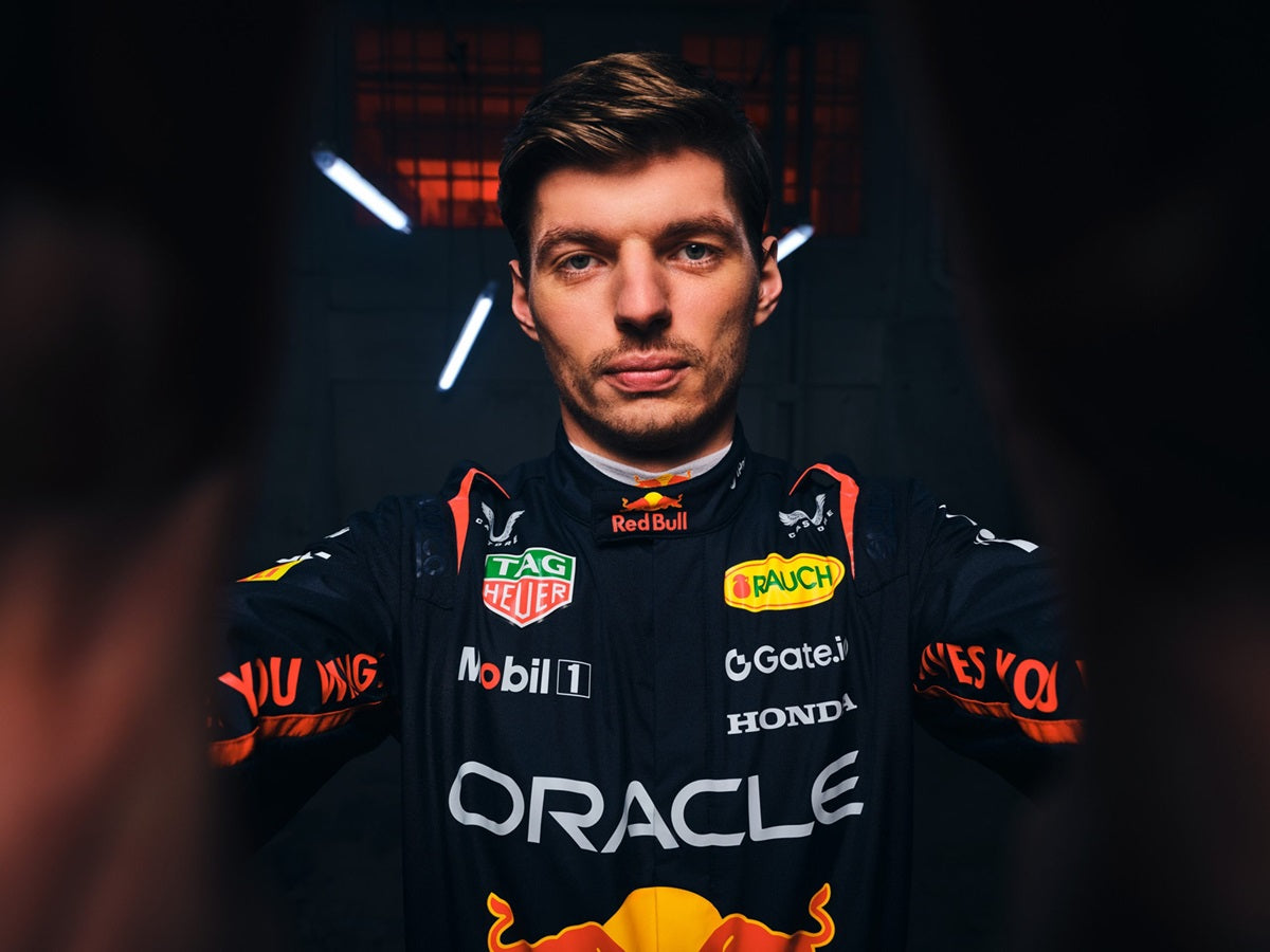 Verstappen s'exclut-il du transfert ?