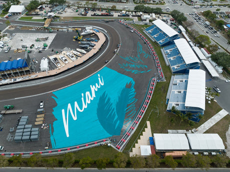 Encore un "coup génial" de la Liberty : Miami restera certainement jusqu'en 2041