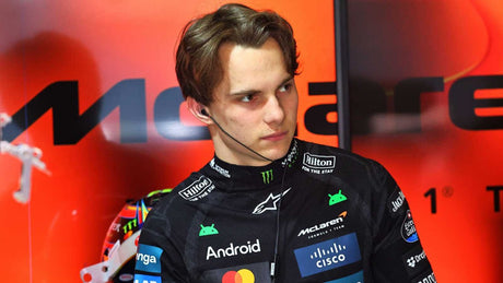 Grand Prix de Chine, qualifications : Piastri en pole