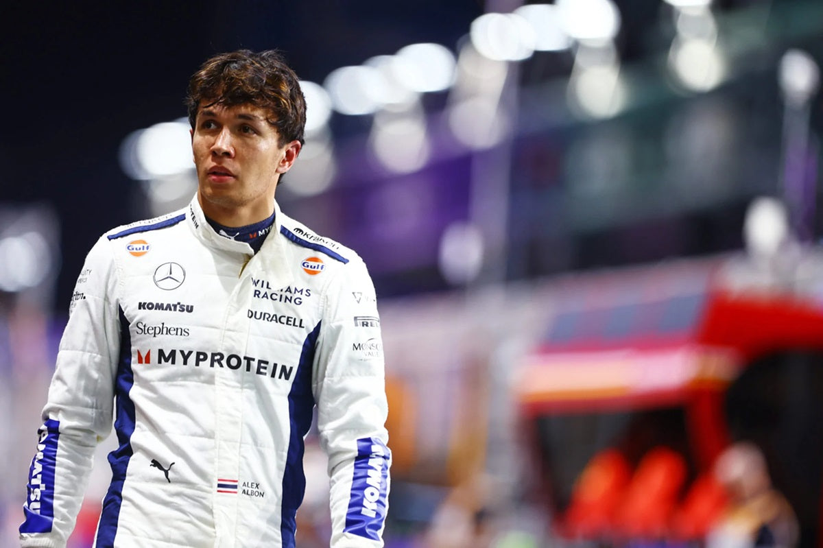 L'homme qui a humilié le Red Bull...