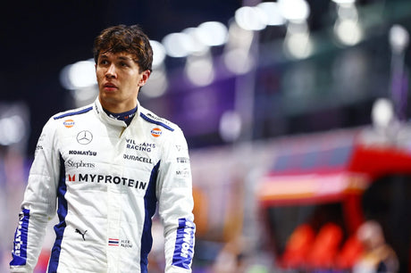 L'homme qui a humilié le Red Bull...