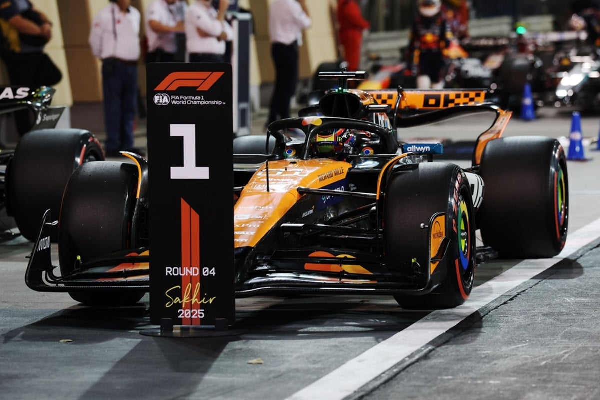 Grand Prix de Bahreïn : Piastri a gagné et est déjà deuxième au classement des points