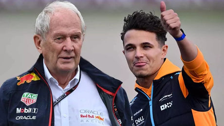 Marko : « Actuellement, McLaren est la force dominante »