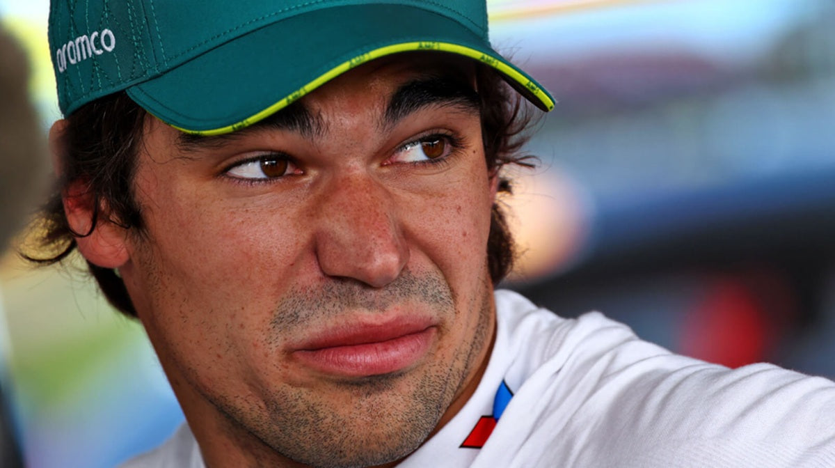 Stroll : "Une ou deux courses moins bonnes, et je suis tout de suite nul..."