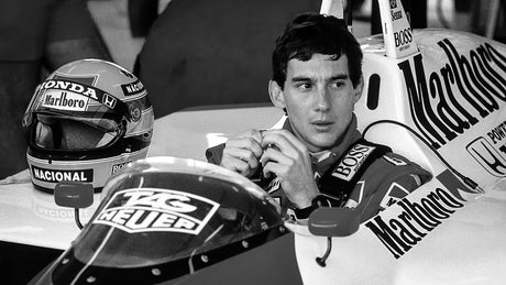 Joyeux anniversaire, Ayrton ! Savais-tu que... ?