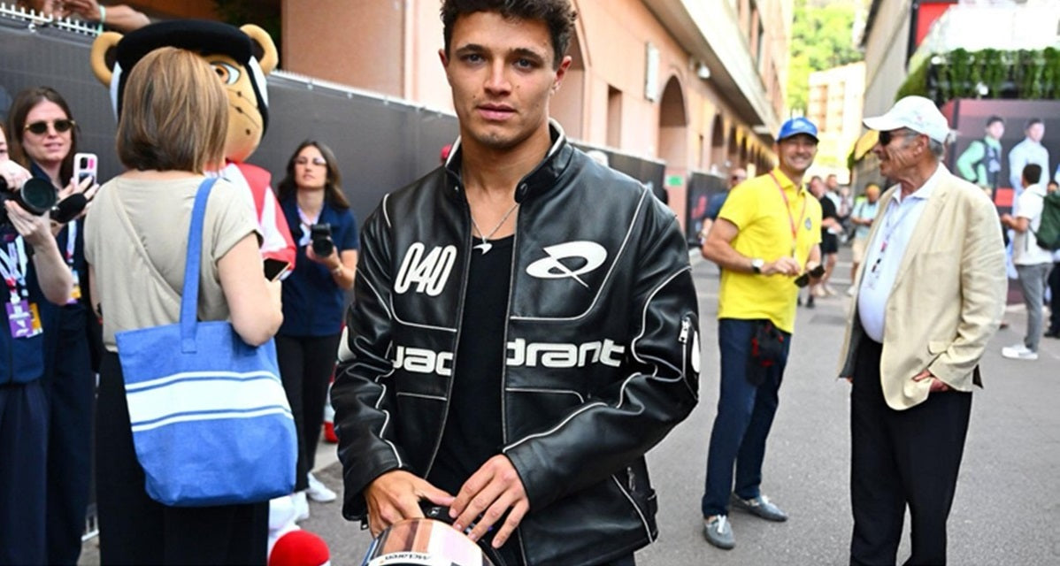 Remek Norris pole à Monaco