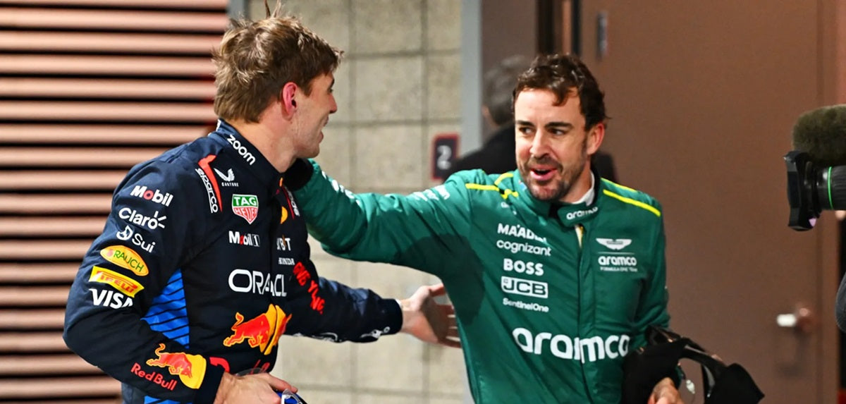 "La blessure de Stroll est fausse, on fait de la place pour Verstappen"