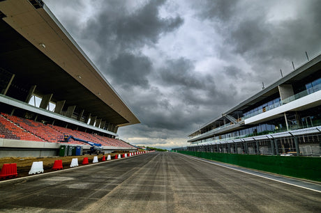 La semaine prochaine, la FOM et la FIA viennent en Hongrie.