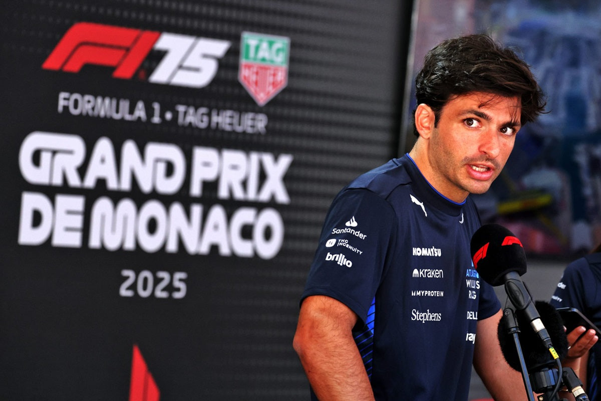 Sainz : « Je ne pensais pas que je vais battre des Ferrari »