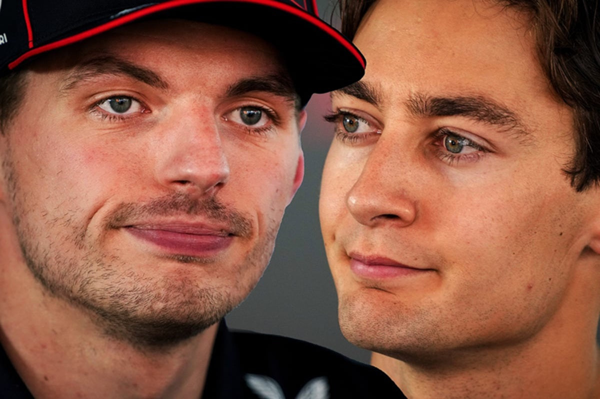 Russell : « Après Hamilton, je battrai aussi Verstappen s'il était mon coéquipier. »