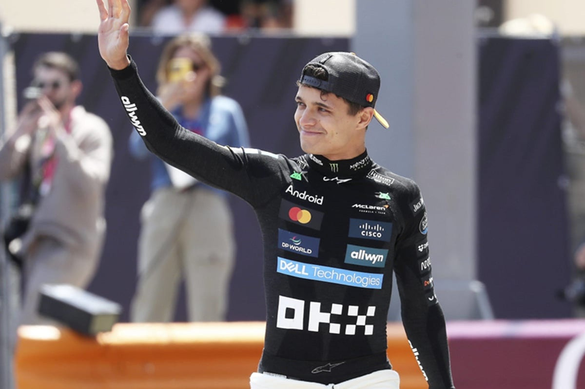 Grand Prix d'Autriche, qualifications : Norris est de retour !