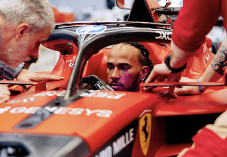 Berger : « En 2025, Ferrari sera champion du monde »