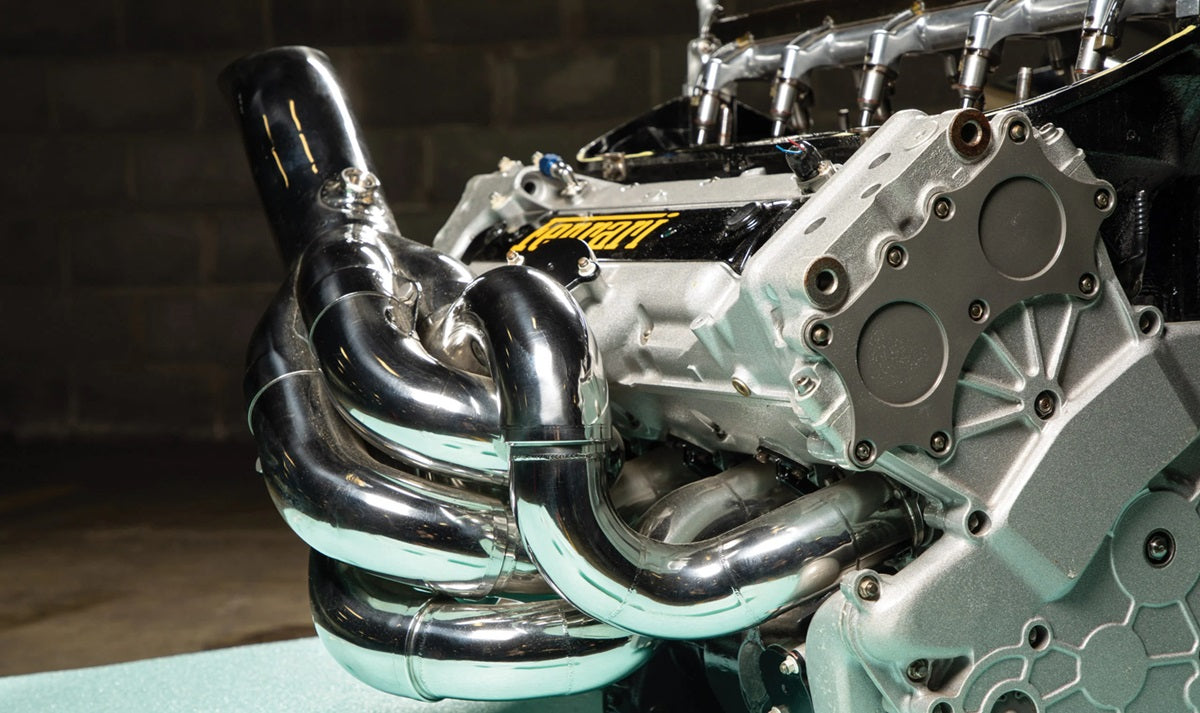 Dans quelques jours, il sera décidé s'il y aura à nouveau un V10 en Formule 1.