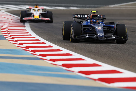 Bahreïn : Le deuxième jour de test de Sainz