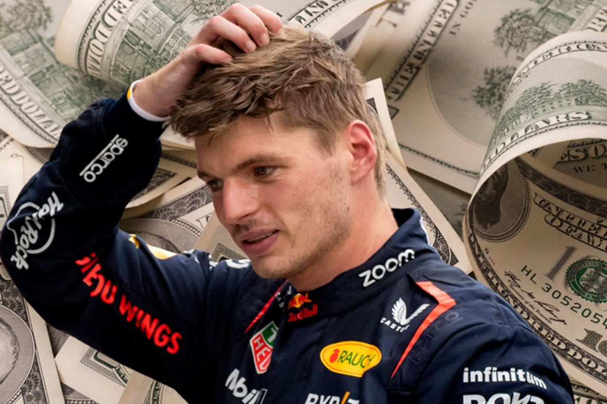 La bombe Verstappen est-elle prête à exploser ? Aston propose 300 millions sur trois ans.