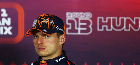 Verstappen à RB : "Vous ne devriez pas vous occuper de Yuki..."