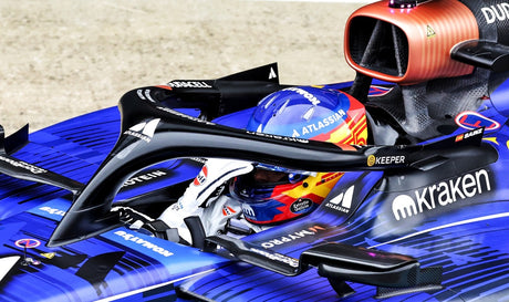 Albon joyeux : La nouvelle Williams sera-t-elle forte ?