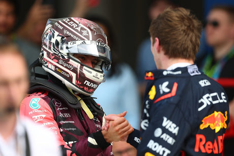 Antonelli : « Vous avez mal compris Verstappen... »