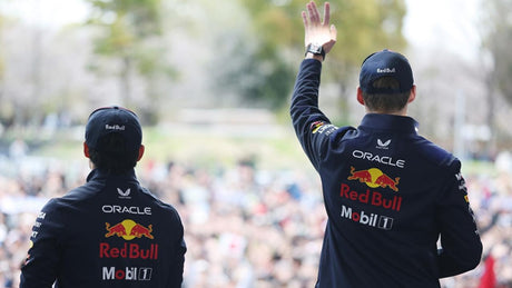 Grand Prix du Japon : Quel pole de Verstappen !