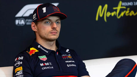 Révélation choc : Verstappen prêt à quitter Red Bull ?