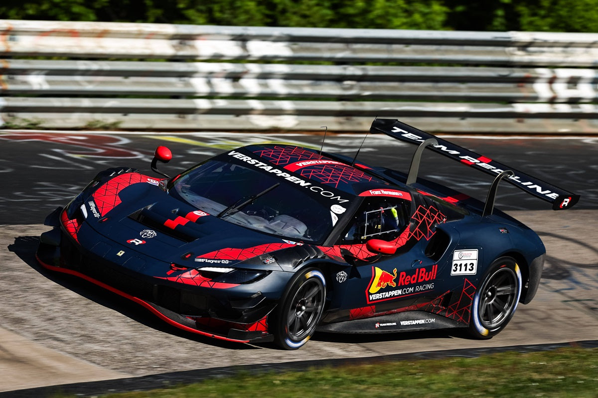 Le changement approche-t-il ? Verstappen a testé Ferrari sous un pseudonyme.