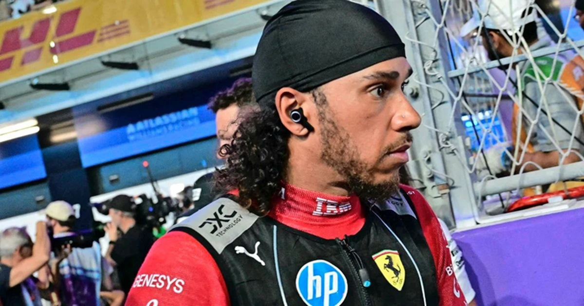 Presse italienne : « Les Tifosi sont déçus par Hamilton »