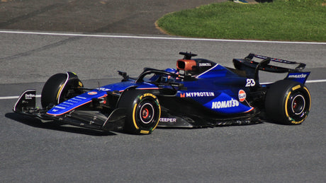 Scandale en F1 : Williams fait annuler la pénalité de Sainz !