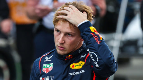 Verstappen : « Liam serait plus rapide chez les Racing Bulls »