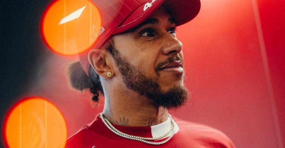 Hamilton : « J'ai compris comment conduire la Ferrari »