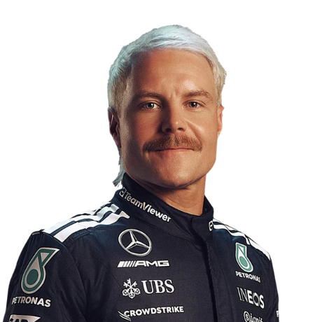 Boutique Valtteri Bottas