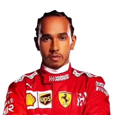 Boutique Lewis Hamilton