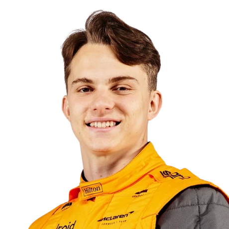 Boutique Oscar Piastri